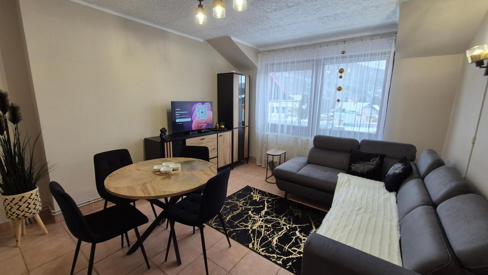 Apartament W Centrum Leilighet Międzybrodzie Bialskie Eksteriør bilde